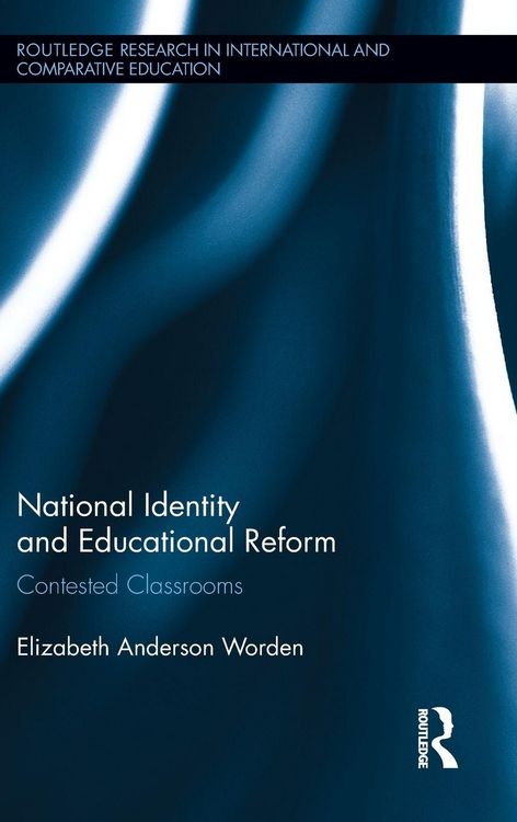 Produktbild: National Identity and Educational Reform