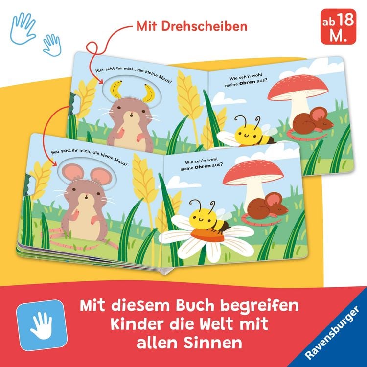 Produktbild: Was wackelt hier?