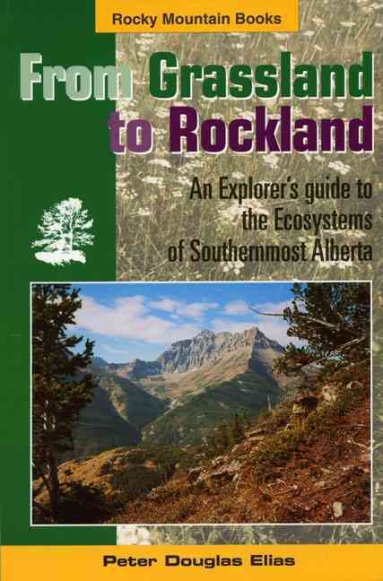 Produktbild: Elias, P: From Grassland to Rockland