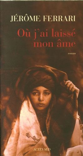 Produktbild: O&ugrave; j'ai laiss&eacute; mon &acirc;me