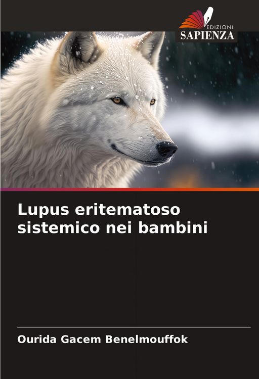 Produktbild: Lupus eritematoso sistemico nei bambini
