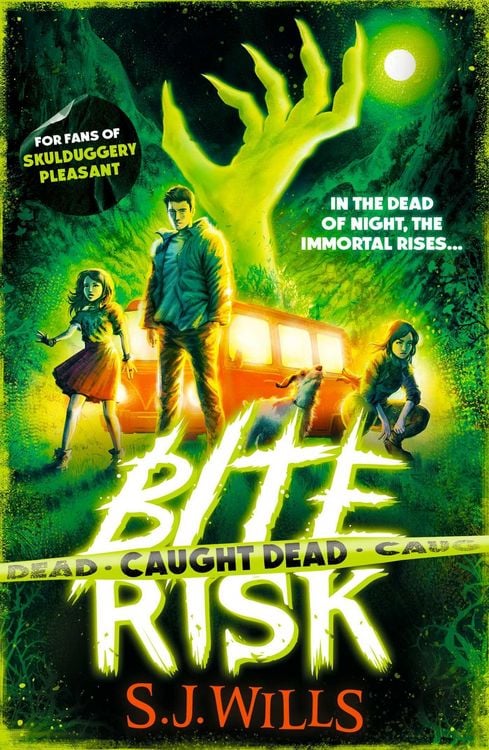 Produktbild: Caught Dead