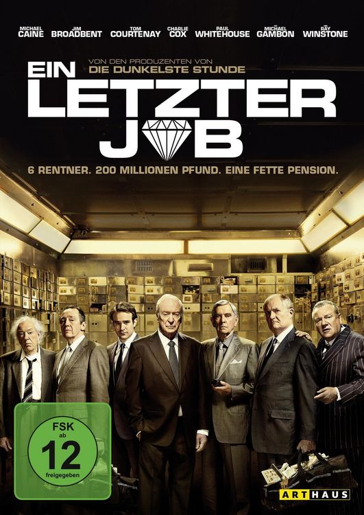 Produktbild: Ein letzter Job