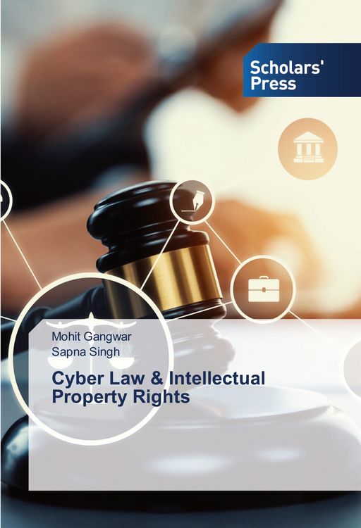 Produktbild: Cyber Law & Intellectual Property Rights