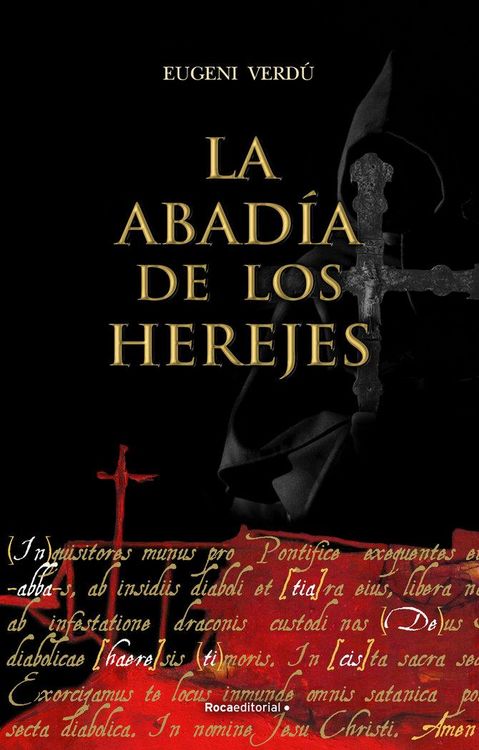 Produktbild: La abad&iacute;a de los herejes