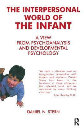 Produktbild: Stern, D: Interpersonal World of the Infant