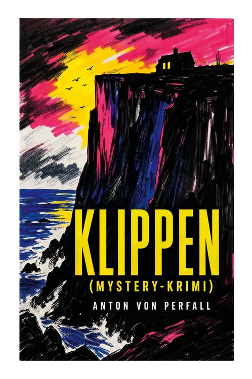 Produktbild: Klippen (Mystery-Krimi)