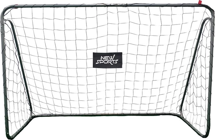Produktbild: New Sports Fu&szlig;balltor 180x120x60 cm