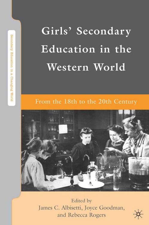 Produktbild: Girls' Secondary Education in the Western World