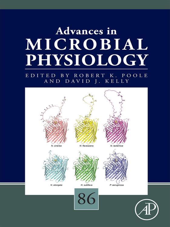 Produktbild: Advances in Microbial Physiology