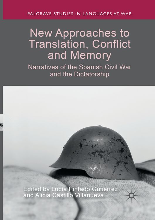 Produktbild: New Approaches to Translation, Conflict and Memory