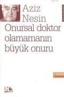 Produktbild: Onursal Doktor Olamamanin B&uuml;y&uuml;k Onuru