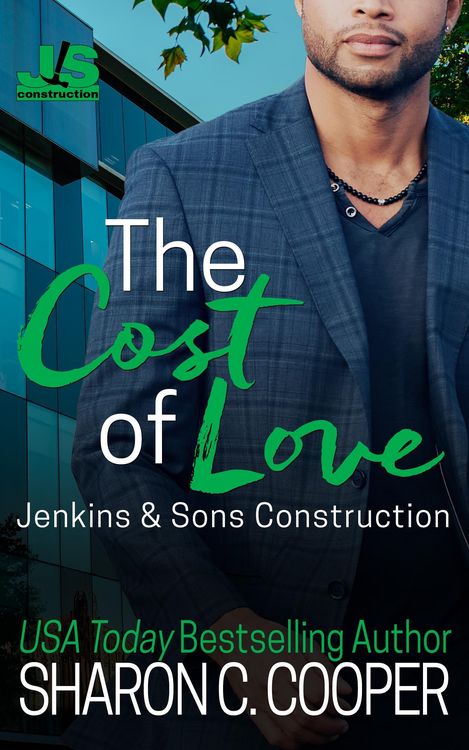 Produktbild: The Cost of Love (Jenkins & Sons Construction Series, #6)