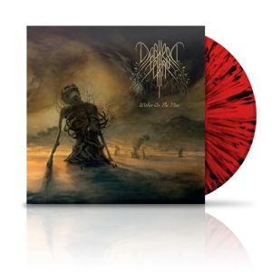Produktbild: Wither On The Vine (Black/Red Splatter)