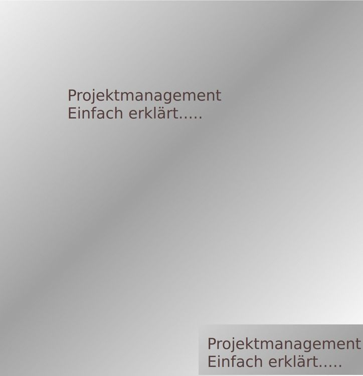 Produktbild: Projektmanagement