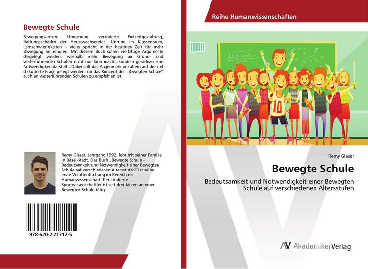 Produktbild: Bewegte Schule