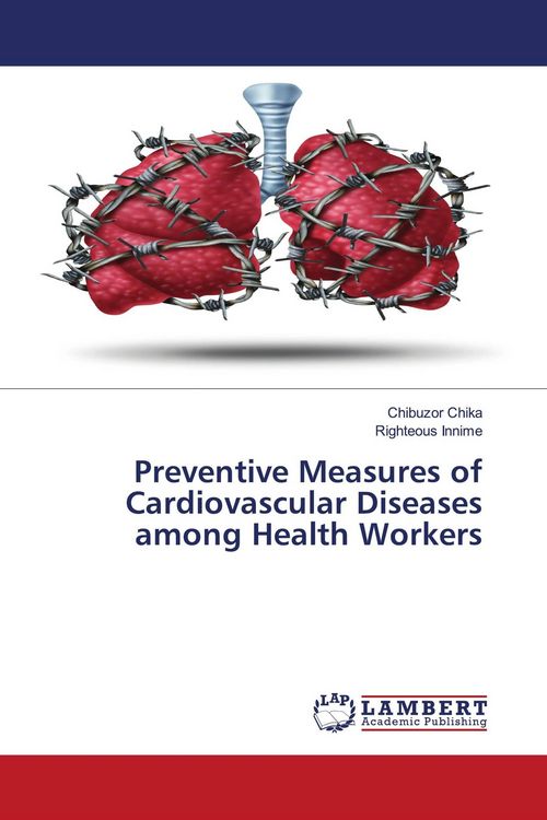 Produktbild: Preventive Measures of Cardiovascular Diseases among Health Workers
