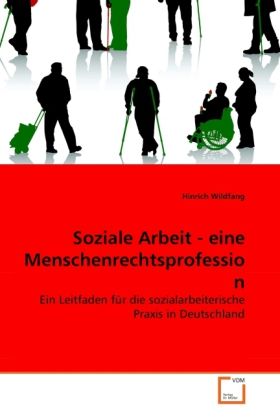 Produktbild: Wildfang, H: Soziale Arbeit - eine Menschenrechtsprofession