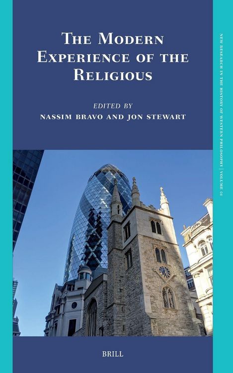 Produktbild: The Modern Experience of the Religious