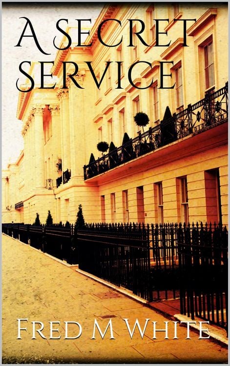Produktbild: A Secret Service
