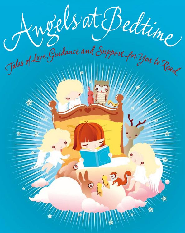 Produktbild: Angels at Bedtime