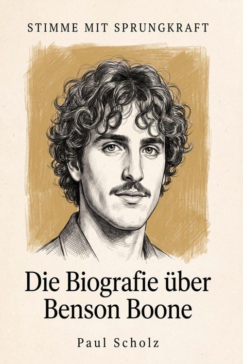 Produktbild: Die Biografie &uuml;ber Benson Boone