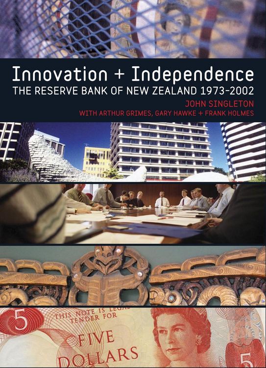 Produktbild: Innovation and Independence