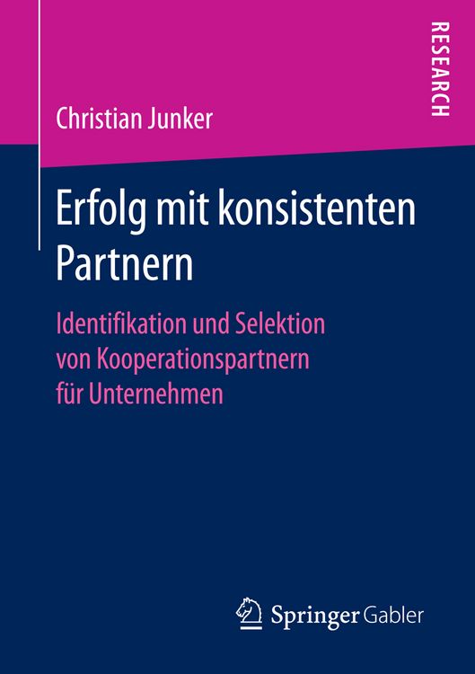 Produktbild: Erfolg mit konsistenten Partnern