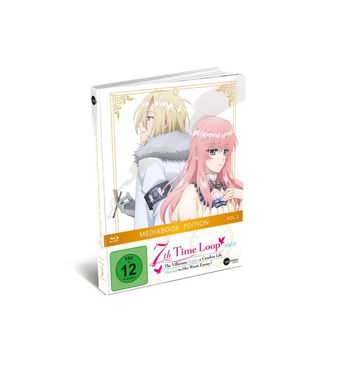 Produktbild: 7th Time Loop - Vol.3