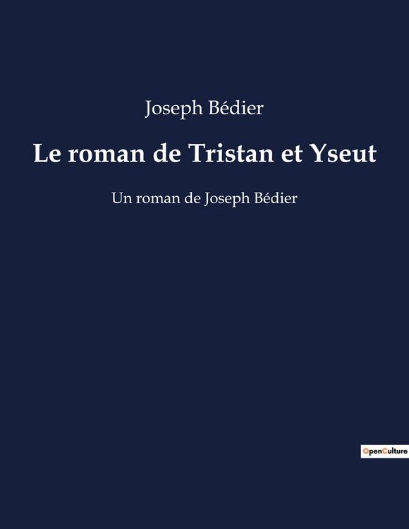 Produktbild: Le roman de Tristan et Yseut