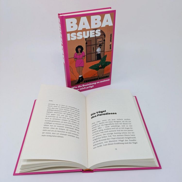Produktbild: Baba Issues