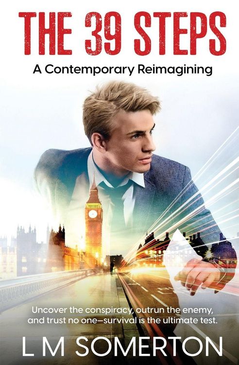 Produktbild: The 39 Steps