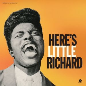 'Heres Little Richard (180G LP)' von 'Little Richard' auf 'Vinyl' Musik