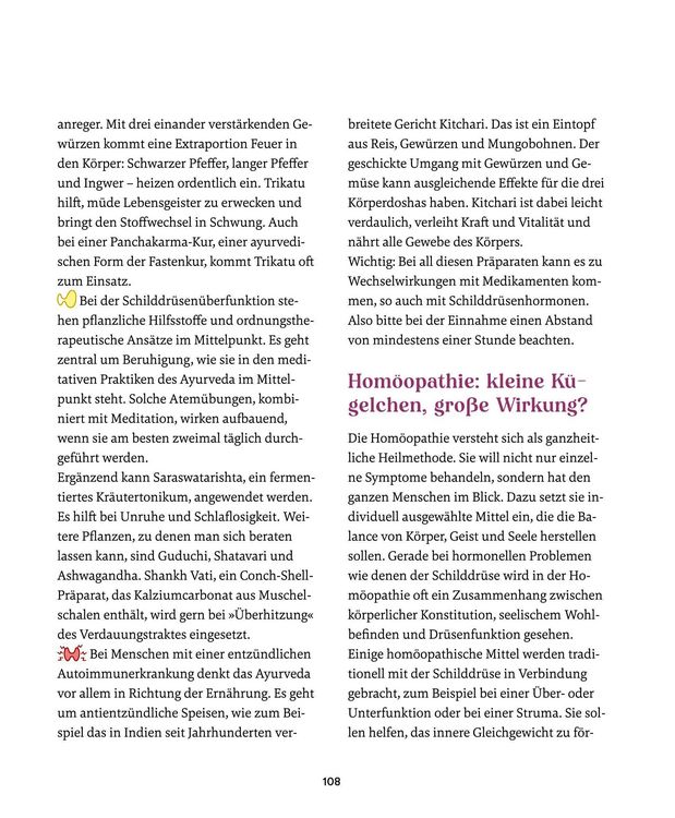 Produktbild: Meine Gesundheitsretter aus der Natur f&uuml;r eine starke Schilddr&uuml;se