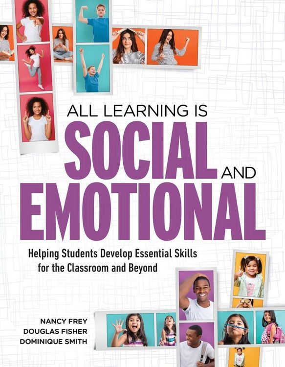 Produktbild: All Learning Is Social and Emotional