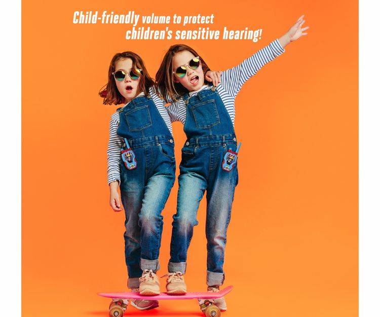 Produktbild: Sam Walkie Talkie