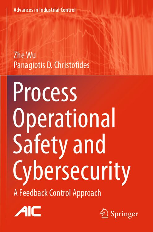 Produktbild: Process Operational Safety and Cybersecurity