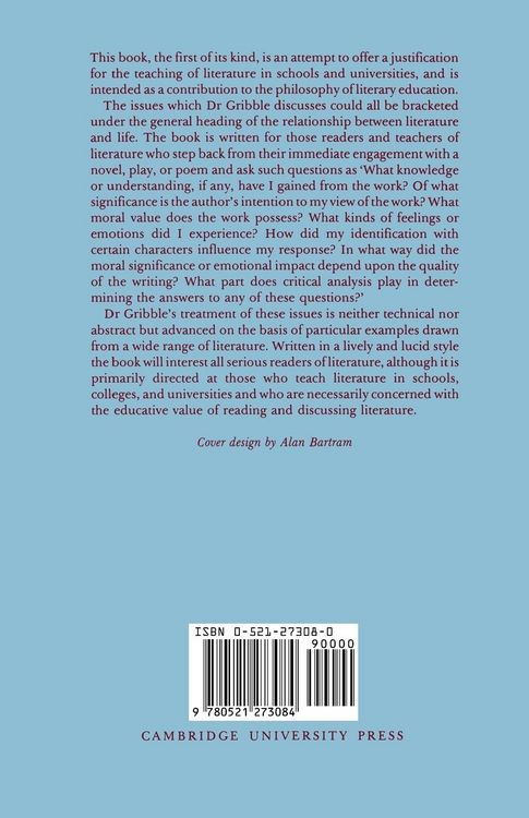 Produktbild: Literary Education