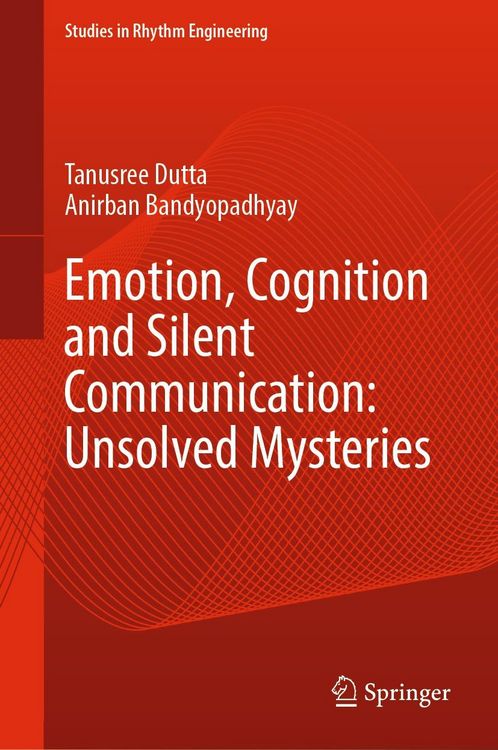 Produktbild: Emotion, Cognition and Silent Communication: Unsolved Mysteries