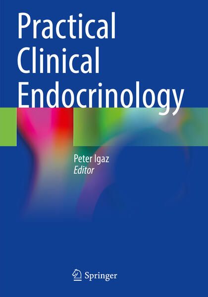 Produktbild: Practical Clinical Endocrinology