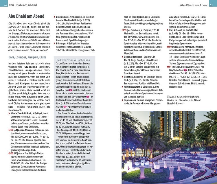 Produktbild: Reise Know-How CityTrip Abu Dhabi