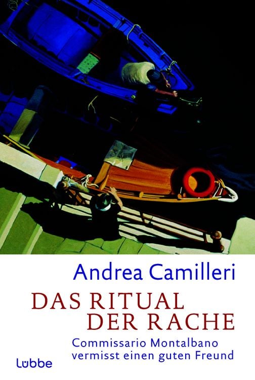 Produktbild: Das Ritual der Rache / Commissario Montalbano Band 13