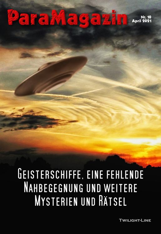 Produktbild: ParaMagazin - Ausgabe 10