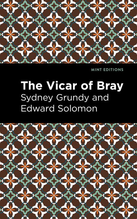 Produktbild: The Vicar of Bray