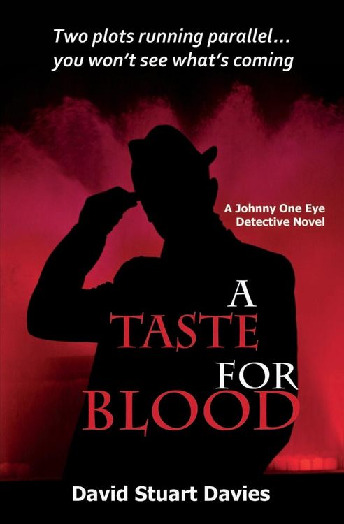Produktbild: A Taste for Blood