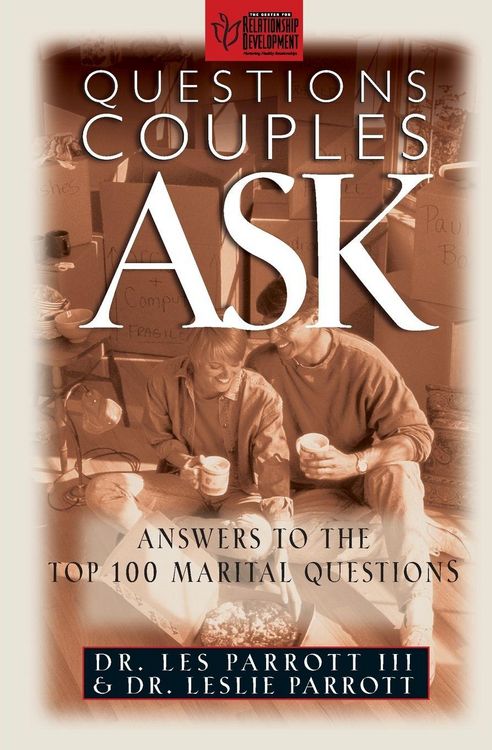 Produktbild: The Questions Couples Ask