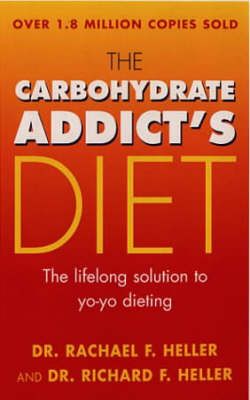 Produktbild: The Carbohydrate Addict's Diet Book