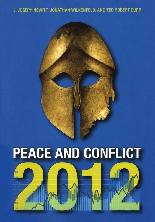 Produktbild: Peace and Conflict 2012
