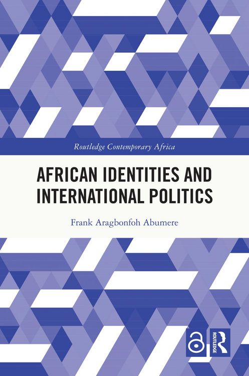 Produktbild: African Identities and International Politics
