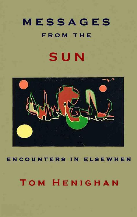 Produktbild: Messages from the Sun: Encounters in Elsewhen